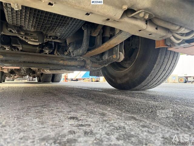  Scania R650 8x4 Bulk Truck with Bulk Trailer – Jilko Body