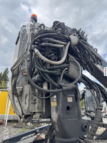  Jonsered J1088S Timber crane