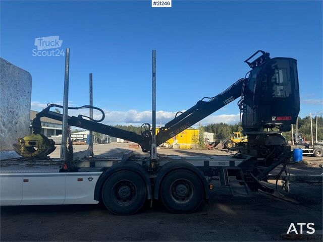  Jonsered J1088S Timber crane