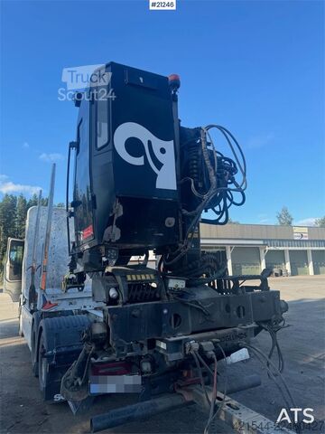  Jonsered J1088S Timber crane