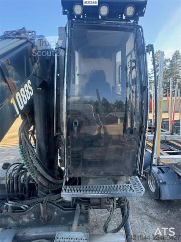  Jonsered J1088S Timber crane