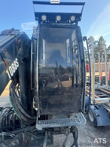  Jonsered J1088S Timber crane