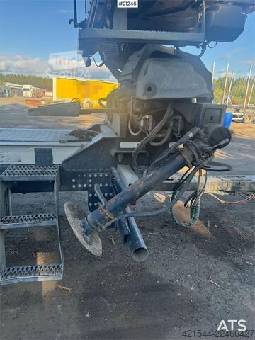  Jonsered J1088S Timber crane