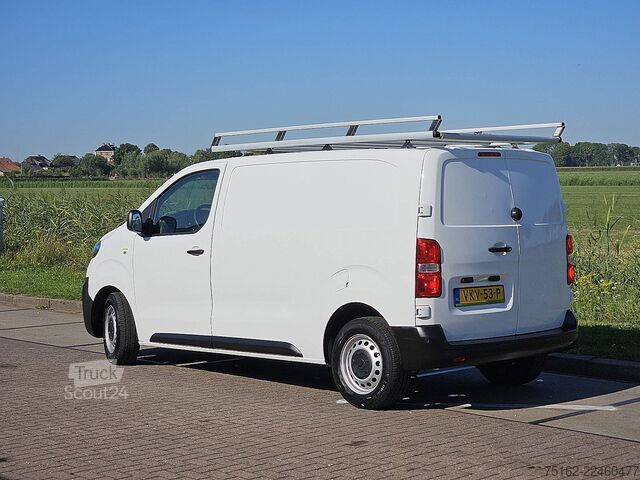 Bestelauto OPEL VIVARO 1.5 L2 NAP Euro6 3-Zits!