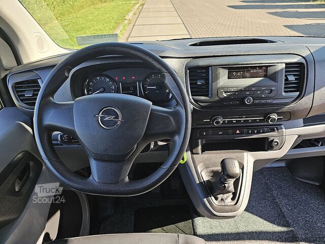 Bestelauto OPEL VIVARO 1.5 L2 NAP Euro6 3-Zits!