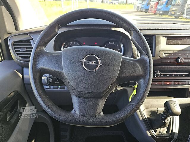 Bestelauto OPEL VIVARO 1.5 L2 NAP Euro6 3-Zits!