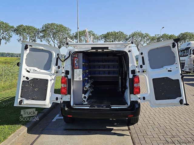 Bestelauto OPEL VIVARO 1.5 L2 NAP Euro6 3-Zits!