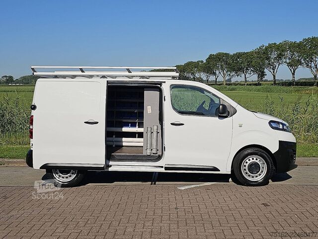 Bestelauto OPEL VIVARO 1.5 L2 NAP Euro6 3-Zits!