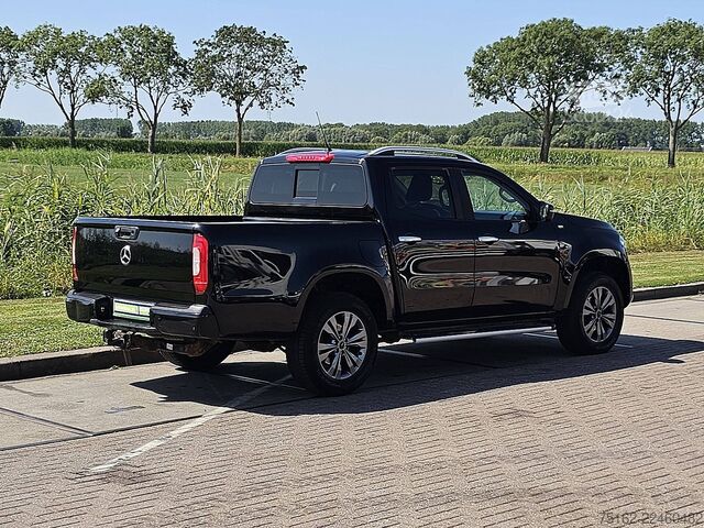 Pick-Up (grijs kenteken) MERCEDES-BENZ X-KLASSE 250 POWER Navi 4x4
