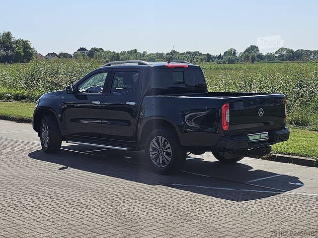 Pick-Up (grijs kenteken) MERCEDES-BENZ X-KLASSE 250 POWER Navi 4x4