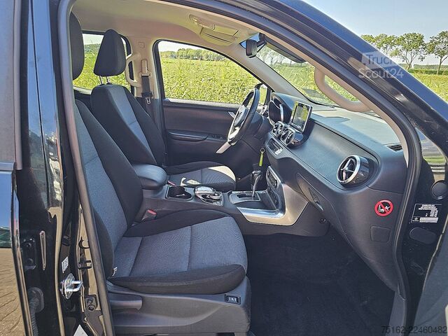 Pick-Up (grijs kenteken) MERCEDES-BENZ X-KLASSE 250 POWER Navi 4x4