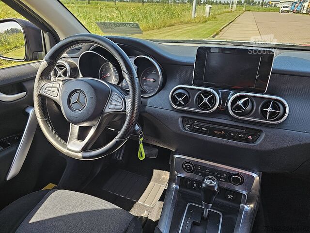 Pick-Up (grijs kenteken) MERCEDES-BENZ X-KLASSE 250 POWER Navi 4x4