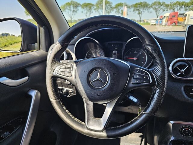 Pick-Up (grijs kenteken) MERCEDES-BENZ X-KLASSE 250 POWER Navi 4x4