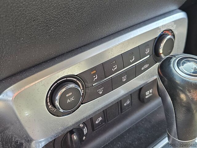 Pick-Up (grijs kenteken) MERCEDES-BENZ X-KLASSE 250 POWER Navi 4x4