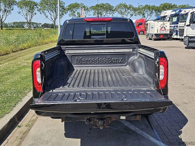 Pick-Up (grijs kenteken) MERCEDES-BENZ X-KLASSE 250 POWER Navi 4x4