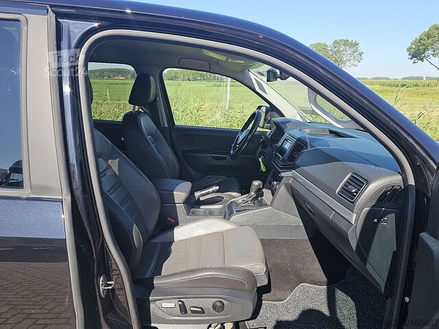 Pick-Up (grijs kenteken) VW AMAROK 3.0 TDI DubbeleCabine V6 4x4