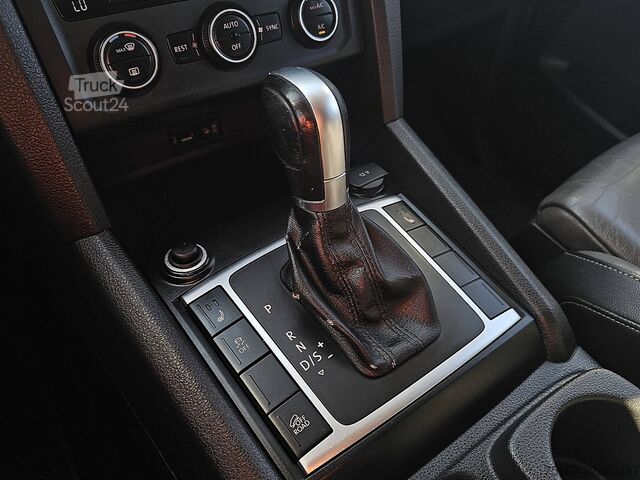 Pick-Up (grijs kenteken) VW AMAROK 3.0 TDI DubbeleCabine V6 4x4