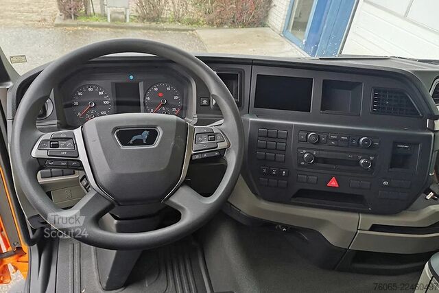  MAN TGS 41.480 BB CH Chassis Cabin (4 units)