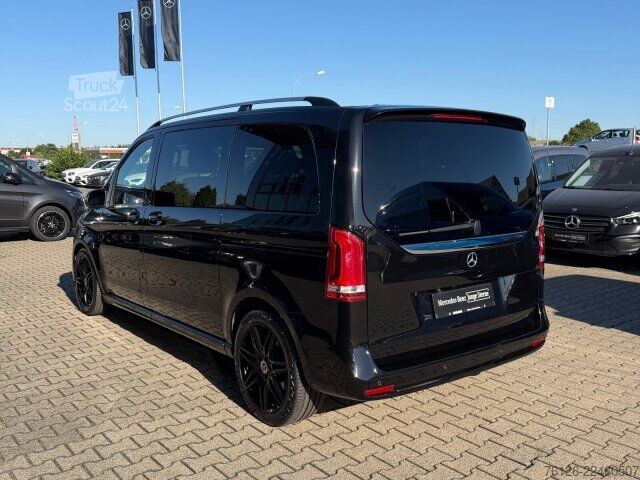 Minibus Mercedes-Benz V 300 d EDITION Kompakt AMG AHZV+DISTR+LEDER+LEDBC