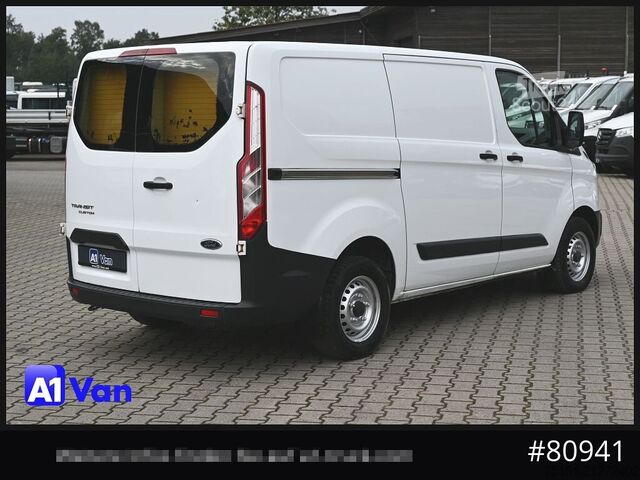 Kølevarevogn FORD Transit Custom Kühlkastenwagen, Motorschaden, ZV, 3-Sitzer