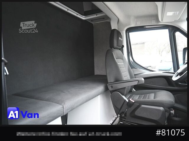 Van IVECO Daily 72C21 A8V/P Autotransporter, Klima, Seilwinde