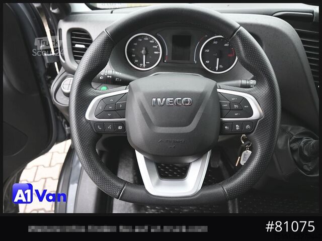 Van IVECO Daily 72C21 A8V/P Autotransporter, Klima, Seilwinde