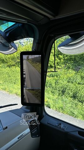 Değiştirilebilir kasalı kamyon MB Actros 2643 Fahrschul-Lkw Actros 2643