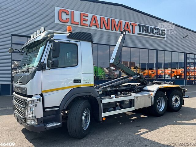 System för krokarm Volvo FM 420 Euro 6 AJK 20 Ton haakarmsysteem