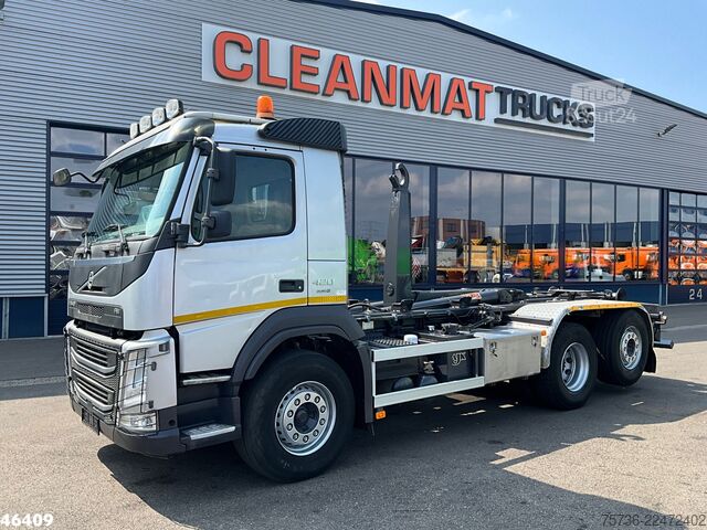 System för krokarm Volvo FM 420 Euro 6 AJK 20 Ton haakarmsysteem