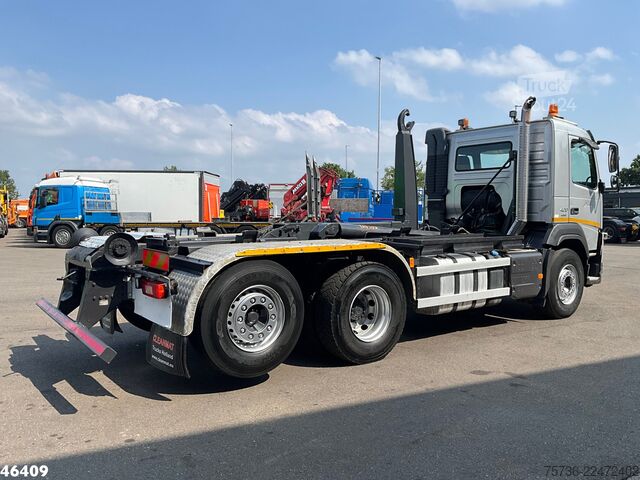 System för krokarm Volvo FM 420 Euro 6 AJK 20 Ton haakarmsysteem