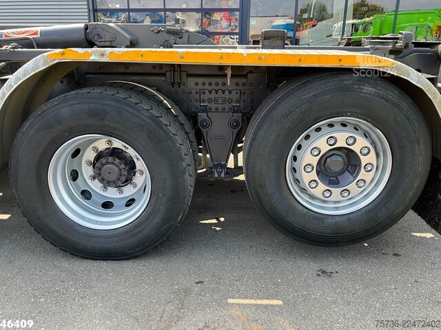 System för krokarm Volvo FM 420 Euro 6 AJK 20 Ton haakarmsysteem