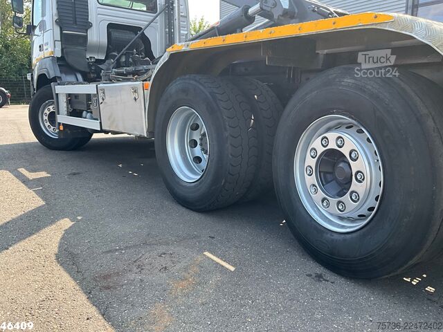 System för krokarm Volvo FM 420 Euro 6 AJK 20 Ton haakarmsysteem