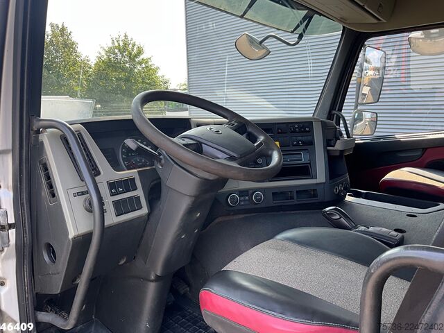 System för krokarm Volvo FM 420 Euro 6 AJK 20 Ton haakarmsysteem