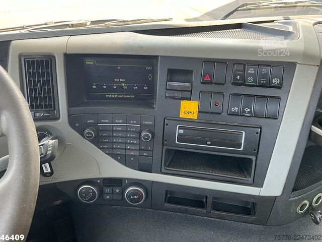 System för krokarm Volvo FM 420 Euro 6 AJK 20 Ton haakarmsysteem