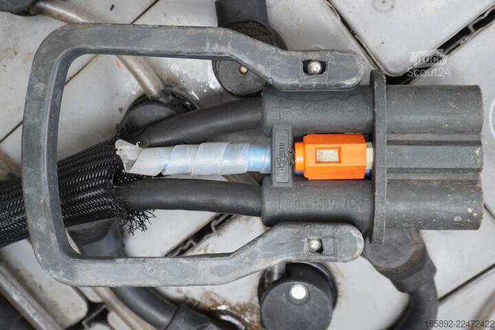 акумулятор для навантажувача AIM 48 Volt 5 PzS 775 Ah