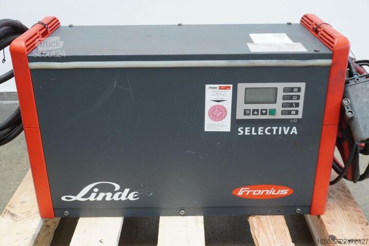 Baterija za viljuškar FRONIUS Selectiva 8120 80V/120A