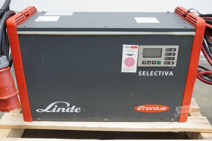 Baterija za viljuškar FRONIUS Selectiva 8120 80V/120A