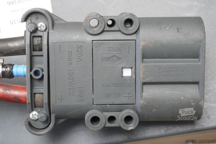 Baterija za viljuškar FRONIUS Selectiva 8120 80V/120A