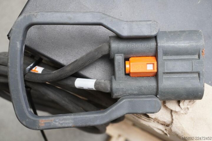 Batterie de chariot élévateur TRICOM D 400 G 48V/120 Wa Puls S
