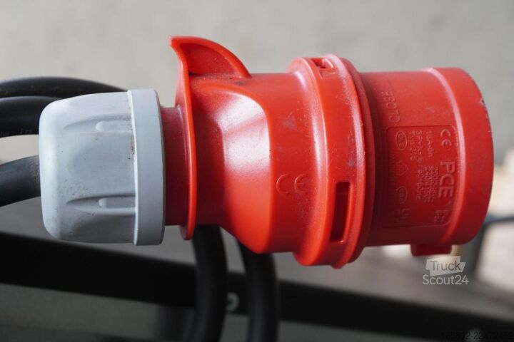 Batterie de chariot élévateur TRICOM D 400 G 48V/120 Wa Puls S
