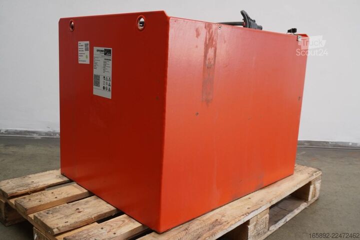 بطارية رافعة شوكية GRUMA 48 Volt 5 PzS 625 Ah