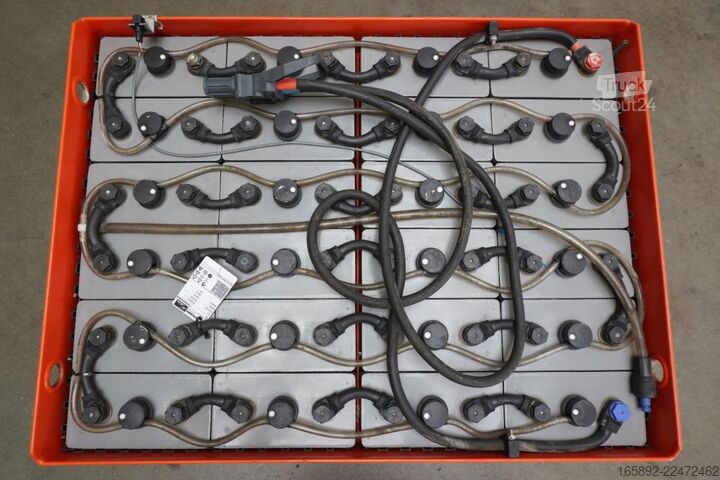 بطارية رافعة شوكية GRUMA 48 Volt 5 PzS 625 Ah