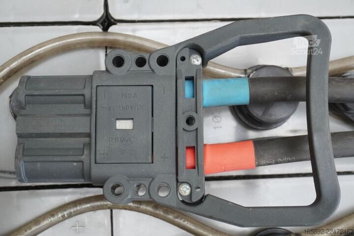 بطارية رافعة شوكية GRUMA 48 Volt 5 PzS 625 Ah