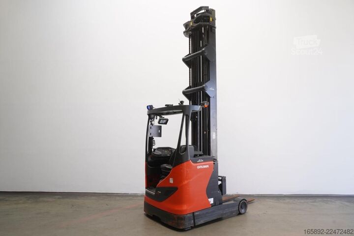 Retraktorový vozík Linde R 16 HD 1120