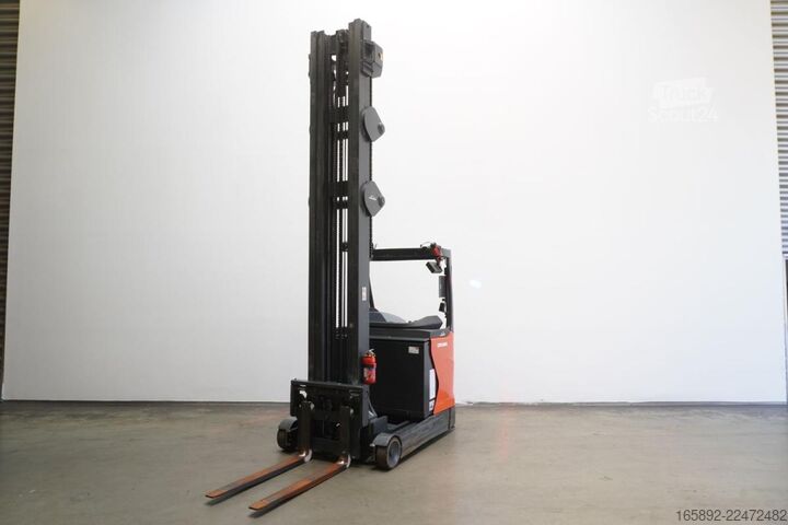 Retraktorový vozík Linde R 16 HD 1120