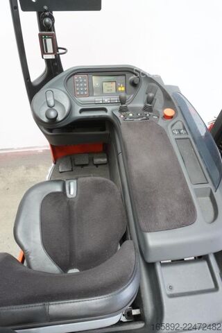 Retraktorový vozík Linde R 16 HD 1120