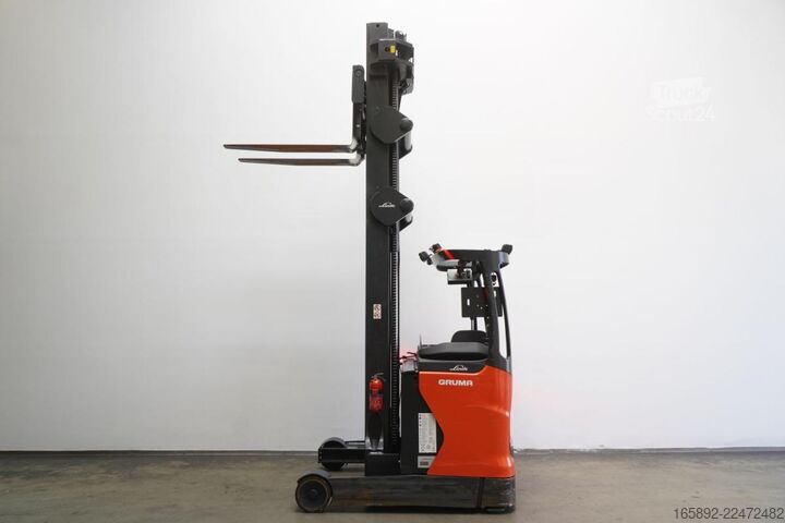 Retraktorový vozík Linde R 16 HD 1120