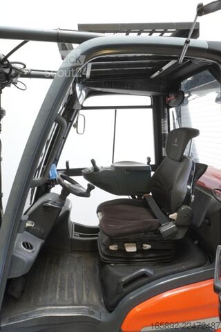 Vysokozdvižný vozík Linde H 35 T 1202