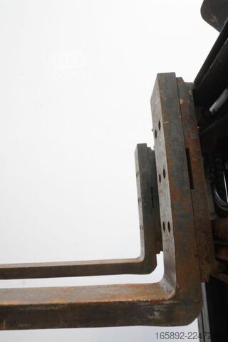 Vysokozdvižný vozík Linde H 35 T 1202