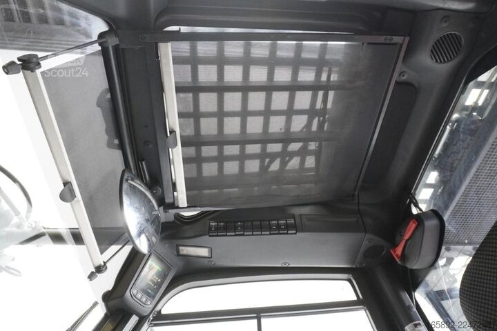 Vysokozdvižný vozík Linde H 35 T 1202